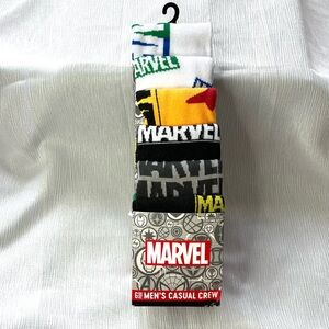 Marvel socks